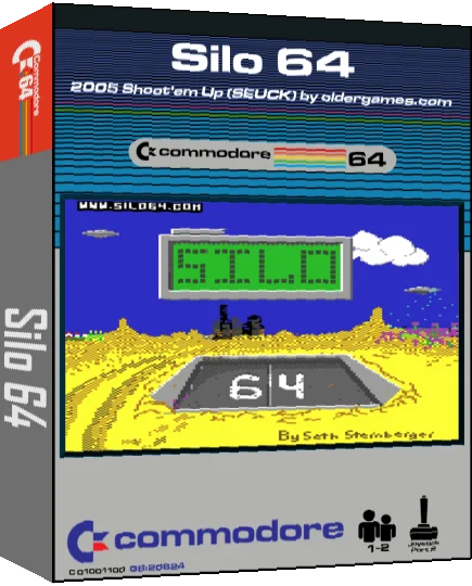 Silo 64 — box-3D (CUS)