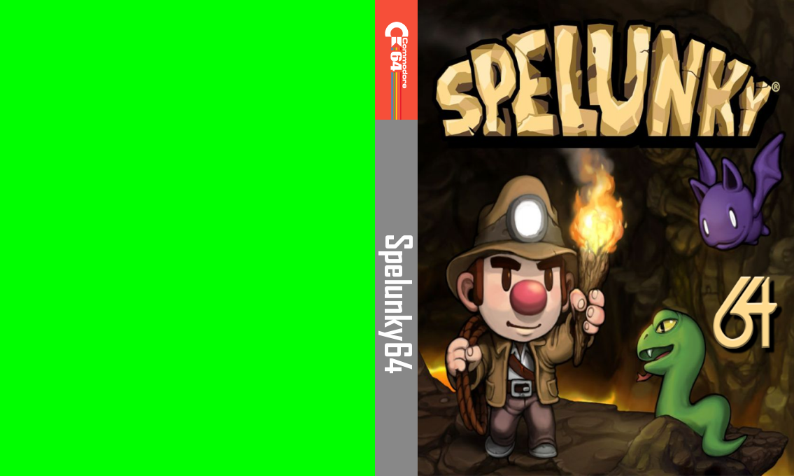 Spelunky64 — box-texture (CUS)
