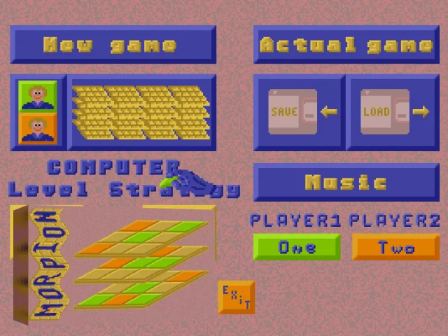 Morpion — mixrbv2 (WOR)