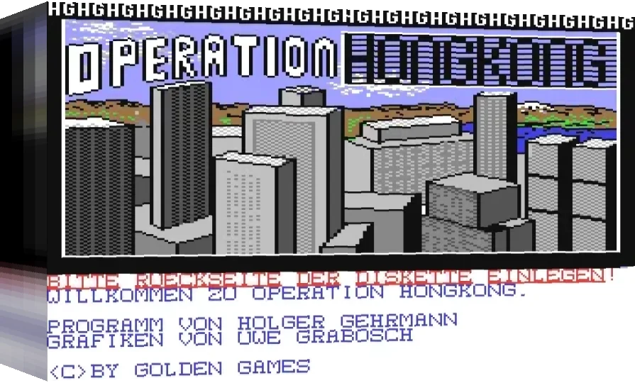 Operation Hongkong — box-3D (WOR)