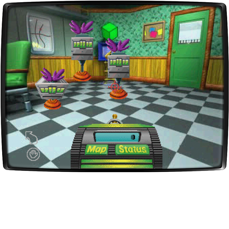 KazMania 2 - Chaos in KazMania — mixrbv2 (US)
