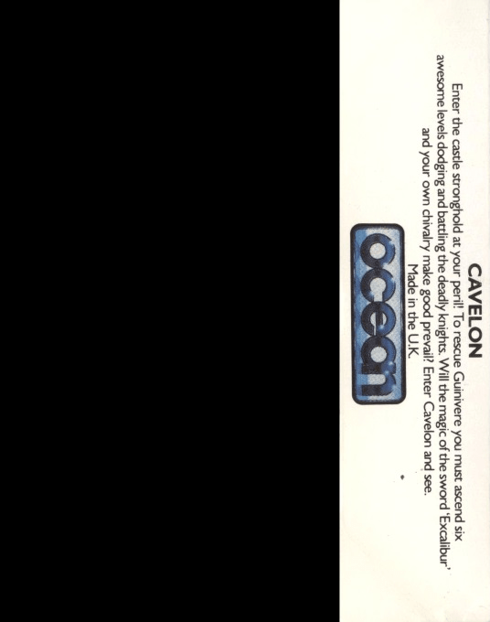 Cavelon — box-2D-back (EU)