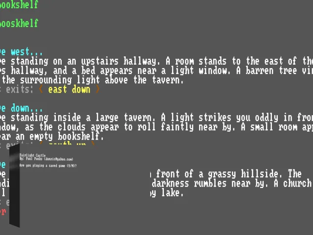 Fairlight Castle — mixrbv2 (WOR)