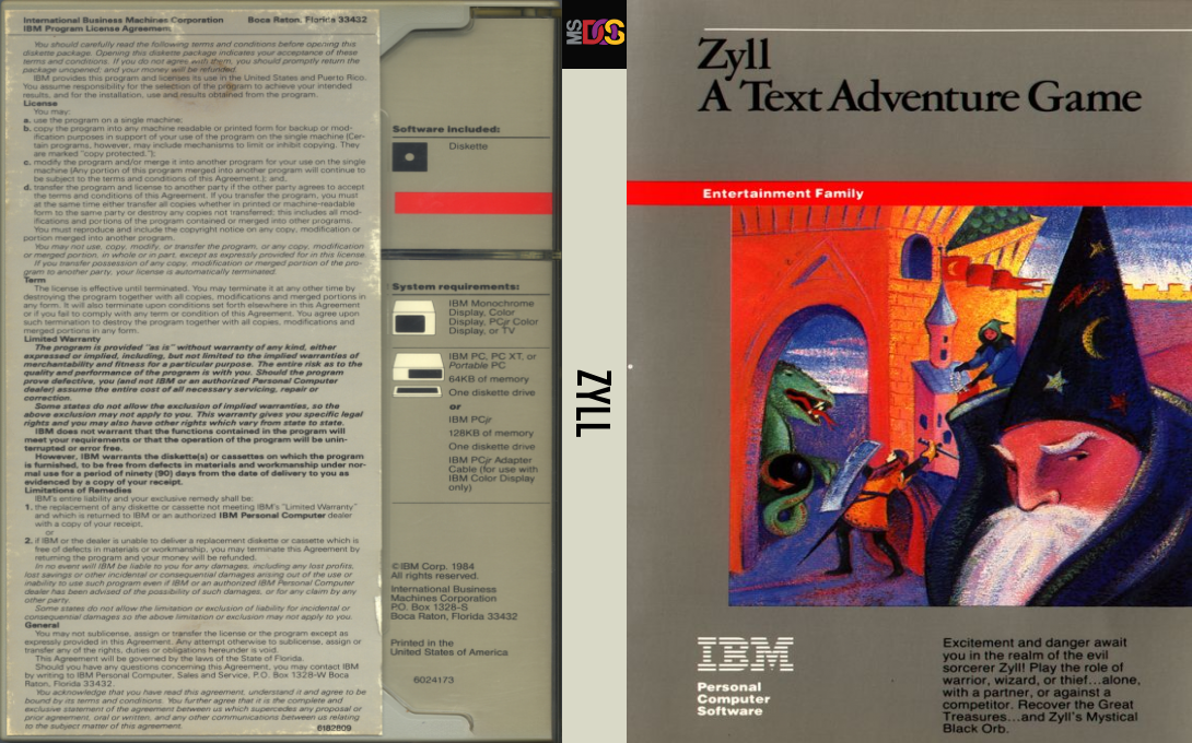 Zyll — box-texture (US)
