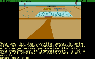 Death Camp — ss (WOR)