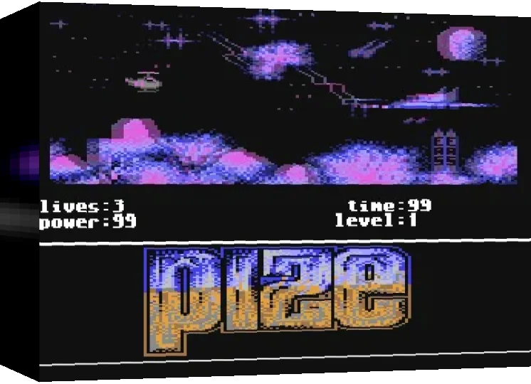 Pize — box-3D (WOR)