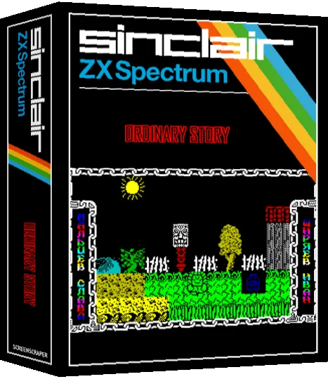 Ordinary Story — box-3D (SS)