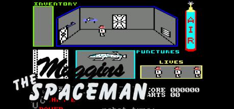 Muggins The Spaceman — steamgrid