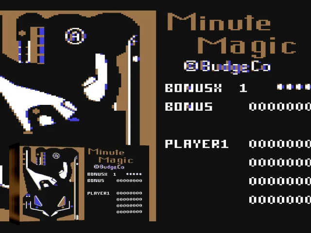 Minute Magic — mixrbv2 (WOR)