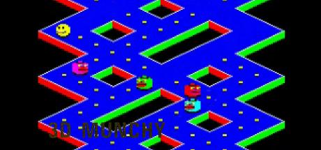 3D Munchy — steamgrid