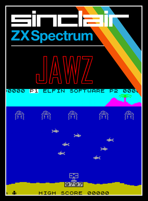 Jawz — box-2D (SS)