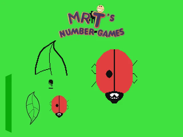 Mr. T's Number Games — mixrbv2 (WOR)