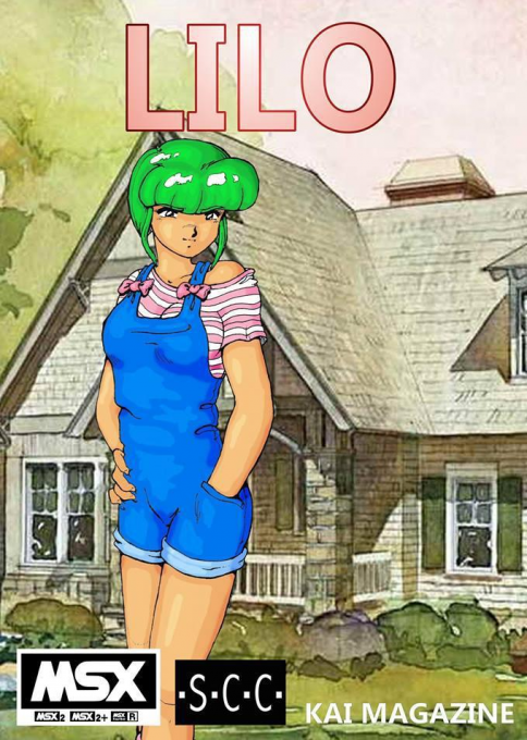 Lilo - La Conquista De La Fama box art