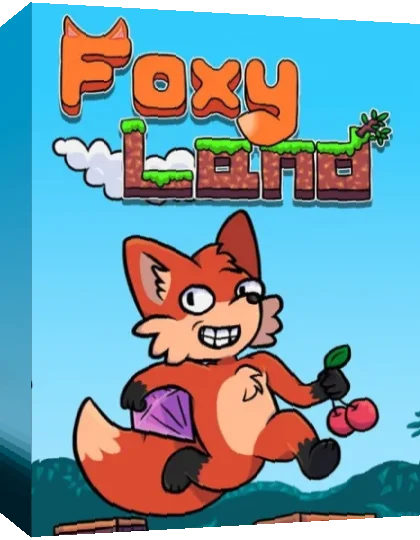 FoxyLand — box-3D (WOR)