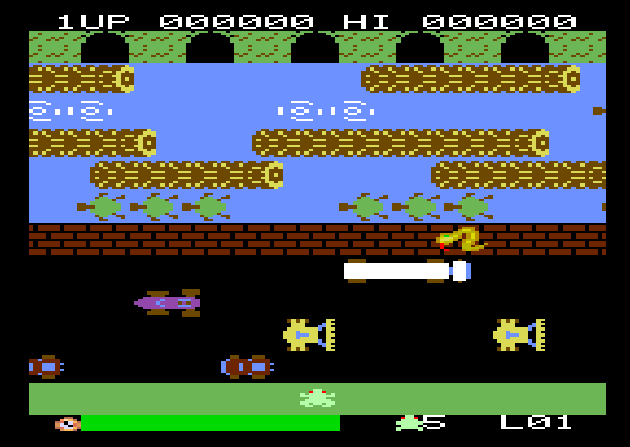 Frogger — ss (WOR)