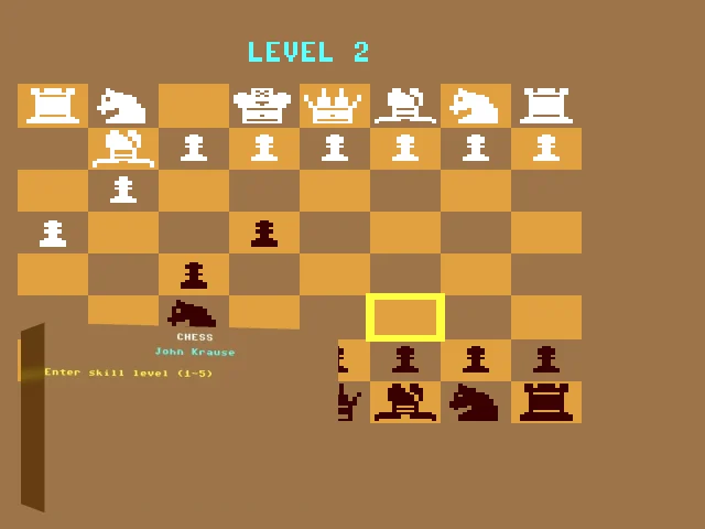 Chess — mixrbv2 (WOR)