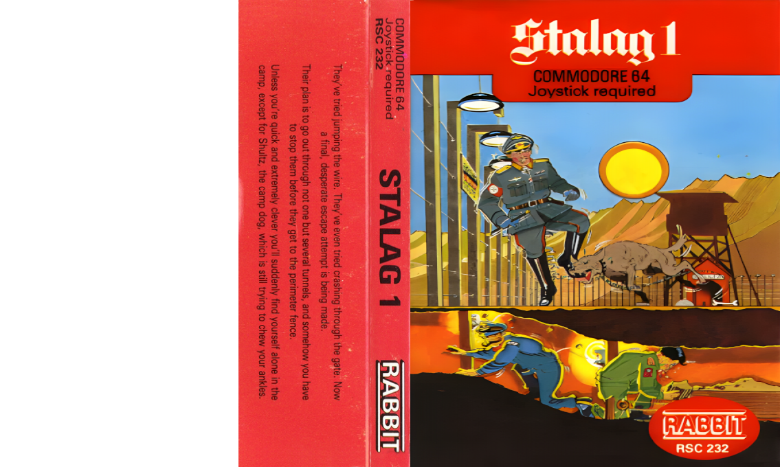 Stalag 1 — box-texture (EU)