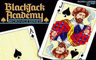 Blackjack Academy — sstitle (US)