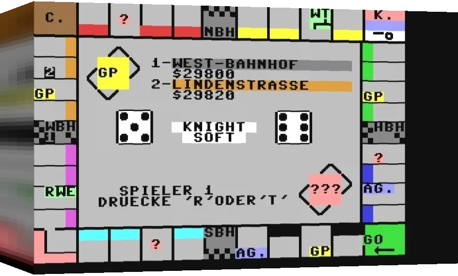 Antimonopoly — box-3D (WOR)
