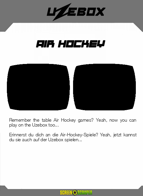 Air Hockey — box-2D-back (SS)