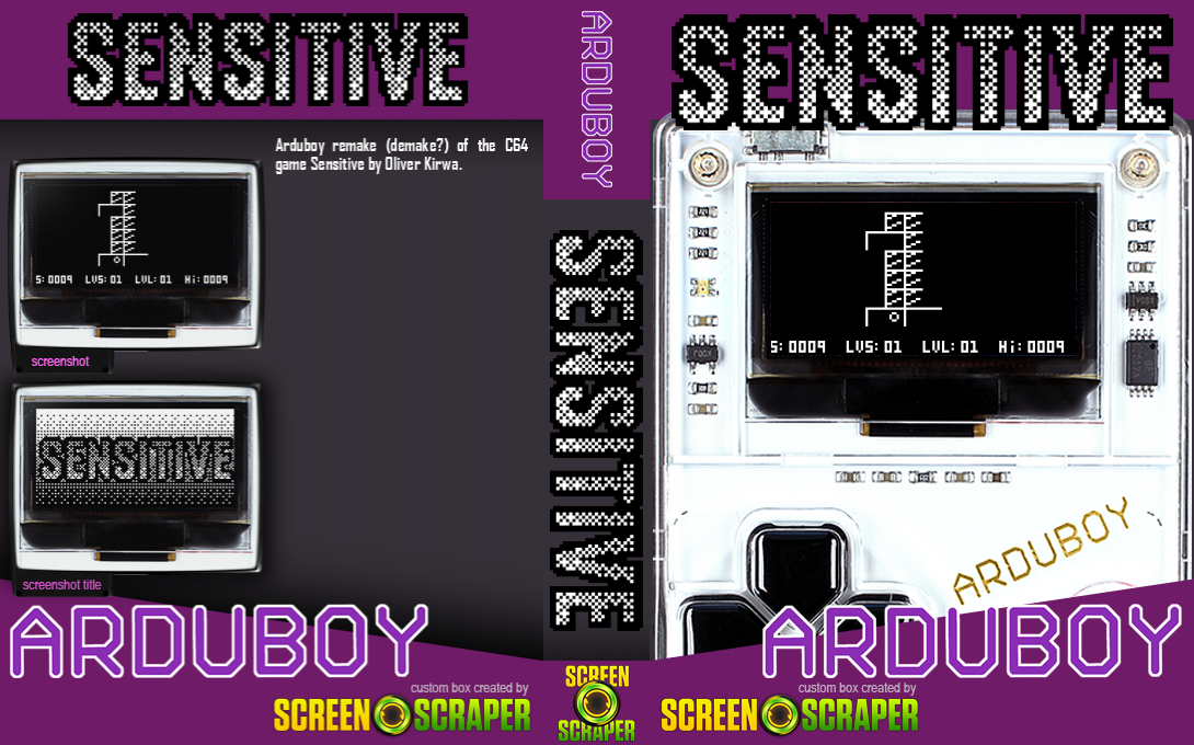 Sensitive — box-texture (SS)