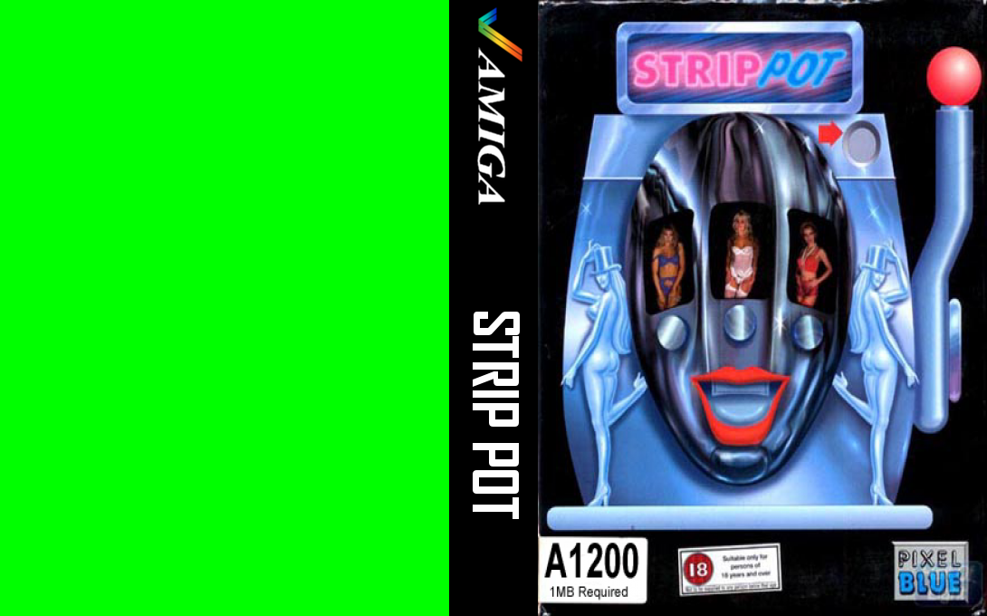 Strip Pot — box-texture (WOR)