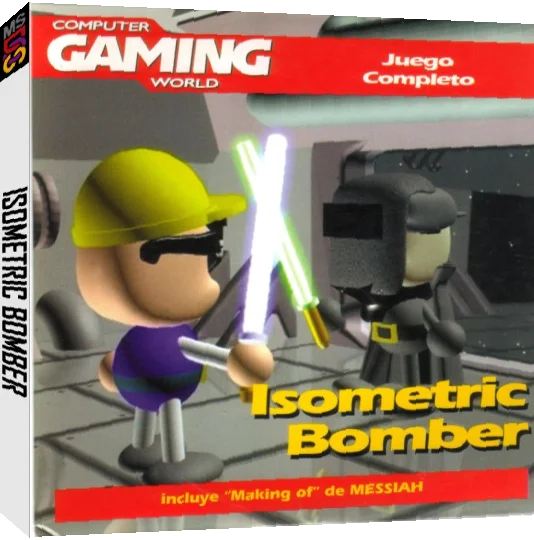 Isometric Bomber — box-3D (CUS)