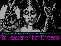 The Weaver of her Dreams — sstitle (WOR)