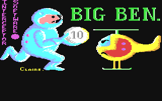 Big Ben — sstitle (WOR)