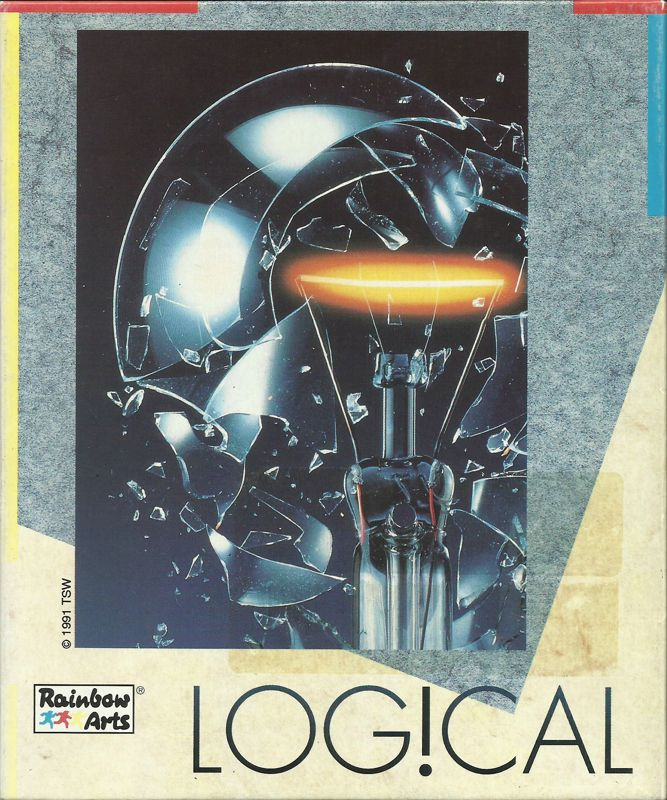 Log!cal box art