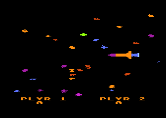 Battle In The B Ring — ss (WOR)