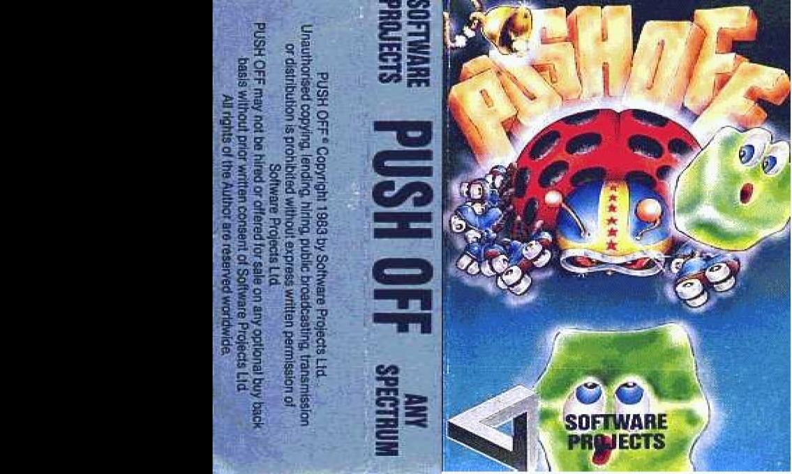 Push Off — box-texture (WOR)