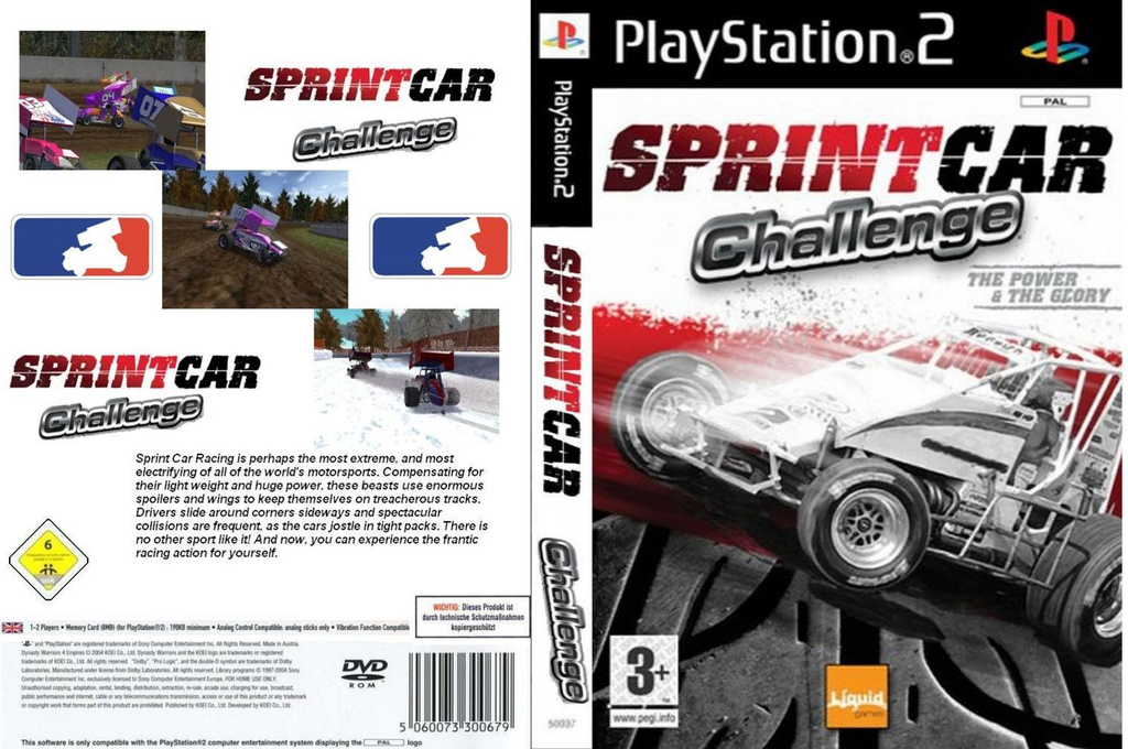 Sprint Car Challenge — box-texture (WOR)