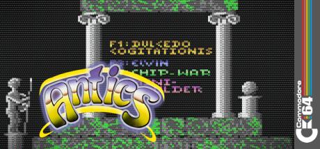 Antics — steamgrid