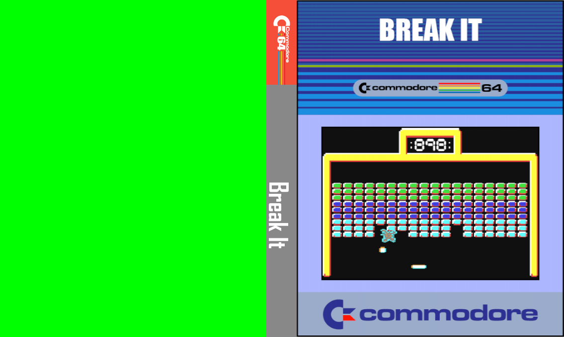 Break It — box-texture (CUS)
