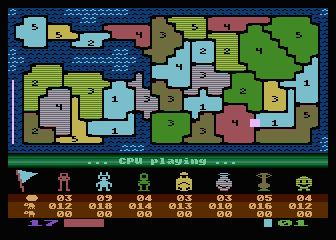Mule Wars — ss (WOR)