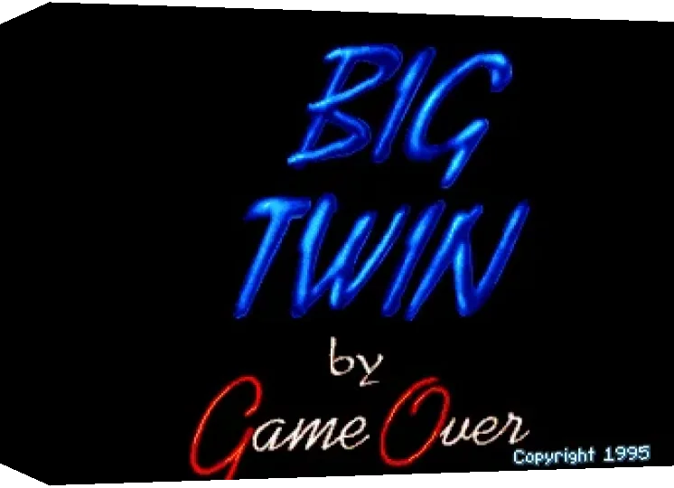 Big Twin — box-3D (WOR)