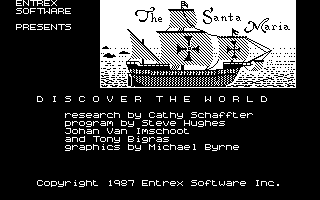 Discover the World — sstitle (WOR)