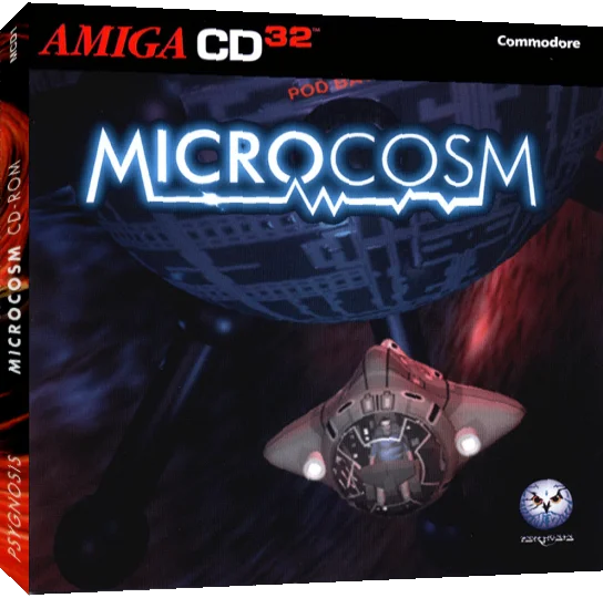 Microcosm — box-3D (EU)