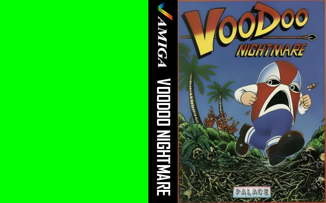 Voodoo Nightmare — box-texture (WOR)