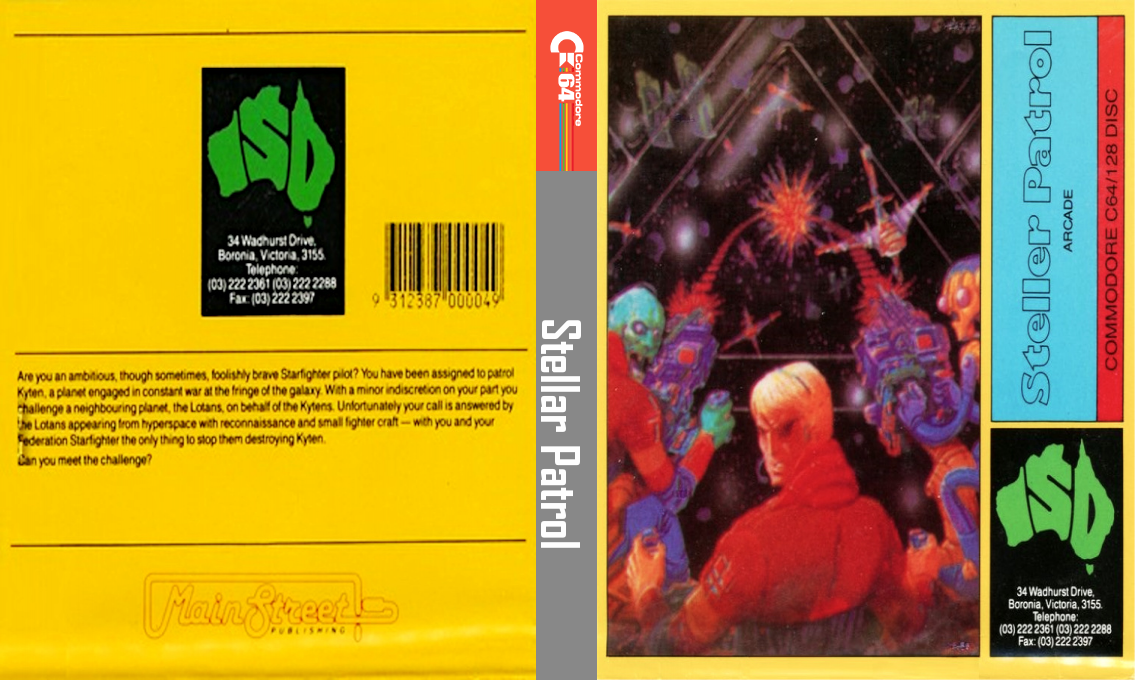 Stellar Patrol — box-texture (AU)