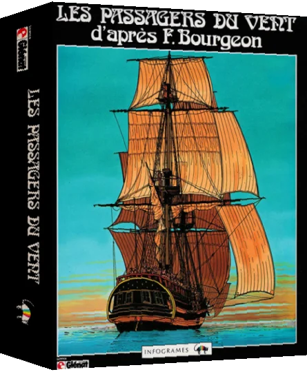 Passagers Du Vent, Les — box-3D (FR)