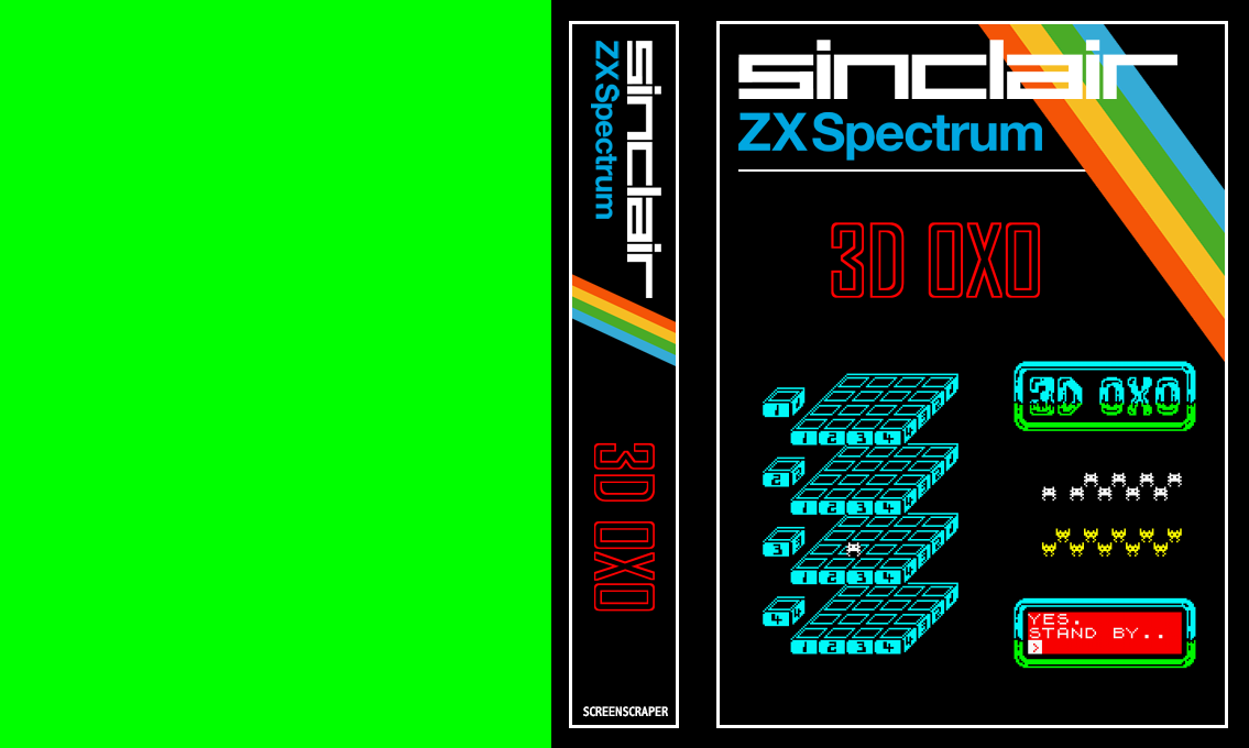 3D Oxo — box-texture (SS)