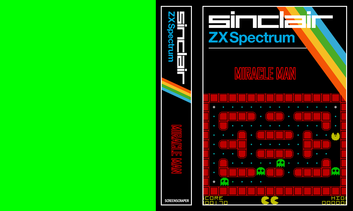 Miracle Man — box-texture (SS)