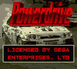 Power Drive — sstitle (EU)