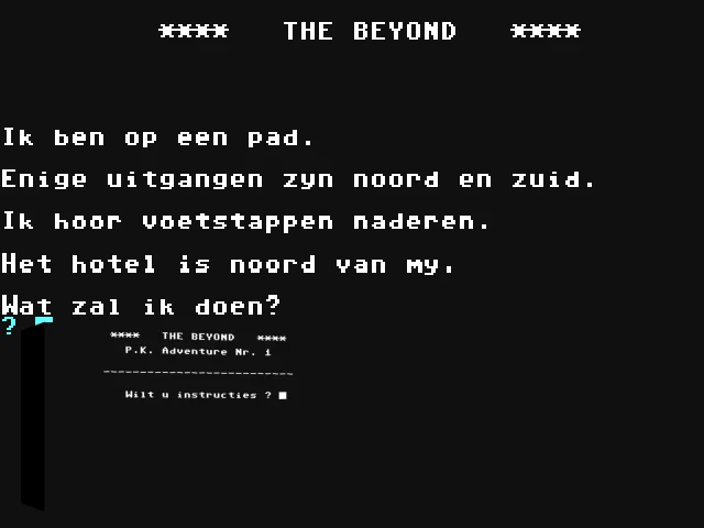 The Beyond — mixrbv2 (WOR)