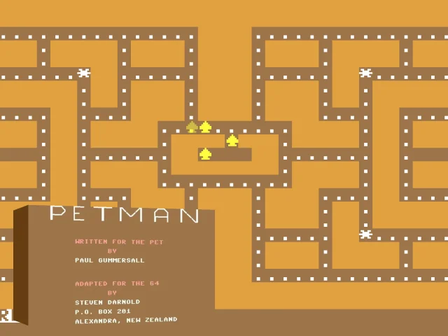 Petman — mixrbv2 (WOR)