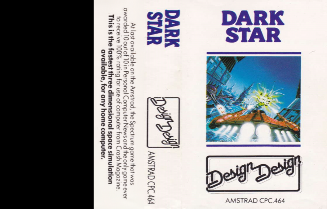 Dark Star - A Time of Changes — box-texture (EU)