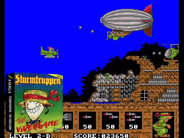 Sturmtruppen - The Video Game — mixrbv2 (WOR)