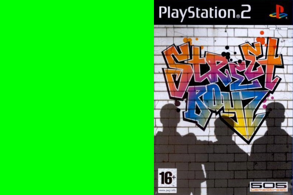 Street Boyz — box-texture (EU)
